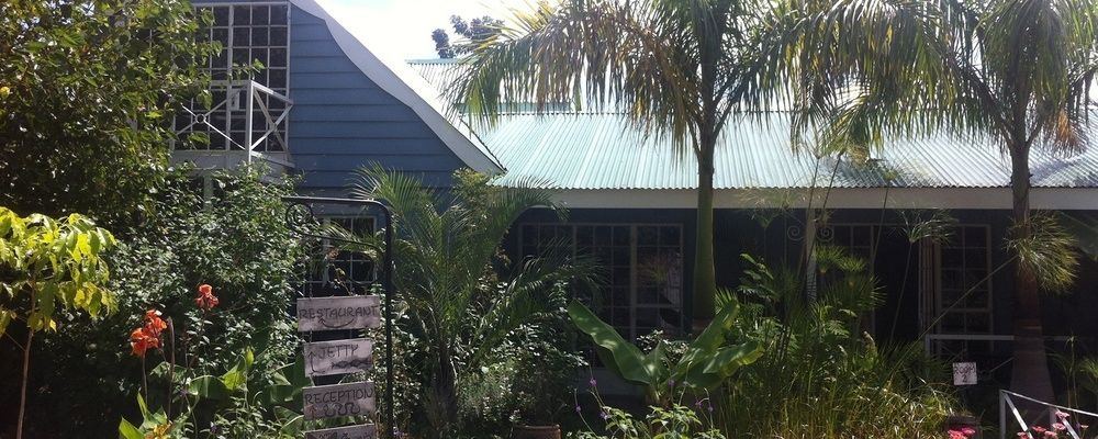 カサネ ジ オールド ハウス Bed & Breakfast エクステリア 写真